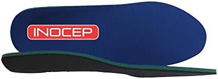 Heat Formable Orthotic Insoles, Full - Rigid Custom Arch Support Insert