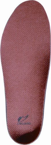 ONGUARD 91099 High Performance SoftStep Xtreme Arch Supporting Men's Replacement Boots Insole, Size 10