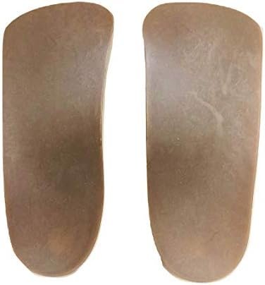 Semi-Flex Orthopedic Insoles (4 (US W-7/8 M-6/7))