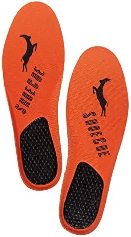 ShoeCue Performance Training Insole - Running - Basketball - Agility - Plyometrics