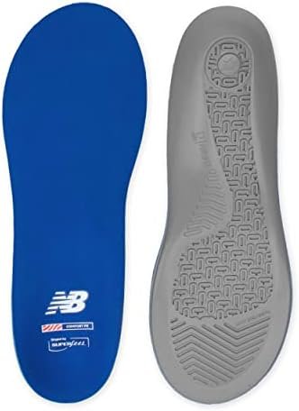 New Balance Casual Comfort Fit Insoles - Cushion for Gentle, Flexible Support - 9.5-11 Men / 10.5-12 Women