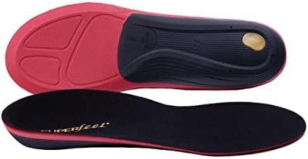Superfeet Winter Thin Support Insoles - Trim-to-Fit Arch Support Inserts for Performance Ski or Snowboard Boots - Professional Grade - 5.5-7 Men / 6.5-8 Women